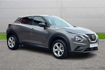 Nissan Juke 1.0 DiG-T 114 N-Connecta 5dr DCT