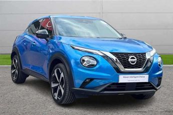 Nissan Juke 1.0 DiG-T 114 Tekna 5dr