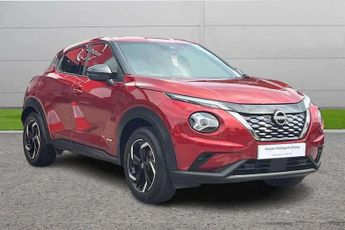 Nissan Juke 1.6 Hybrid N-Connecta 5dr Auto