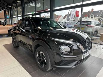 Nissan Juke 1.0 DiG-T 114 N-Connecta 5dr