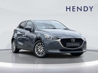 Mazda 2 1.5 Skyactiv G GT Sport Nav 5dr