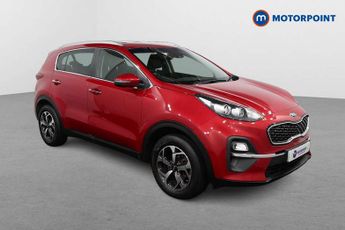 Kia Sportage 1.6 GDi ISG 2 5dr