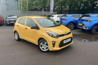 Kia Picanto 1.0 1 5dr [4 seats]