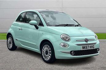 Fiat 500 1.2 Lounge 3dr