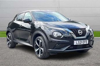 Nissan Juke 1.0 DiG-T 114 Tekna 5dr