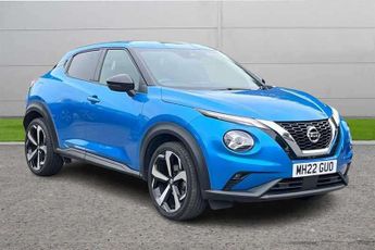 Nissan Juke 1.0 DiG-T 114 Tekna 5dr