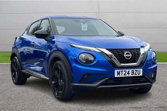 Nissan Juke 1.0 DiG-T Tekna 5dr