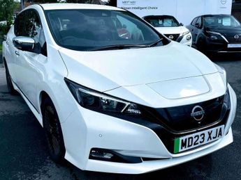 Nissan Leaf 110kW N-Connecta 39kWh 5dr Auto