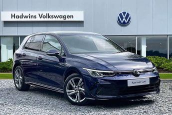 Volkswagen Golf 1.5 TSI 150 R-Line 5dr