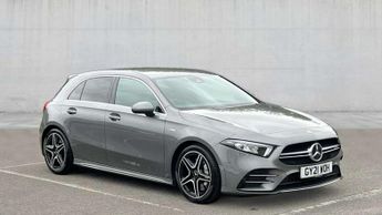 Mercedes A Class A35 4Matic Executive 5dr Auto