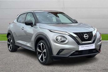 Nissan Juke 1.0 DiG-T 114 Tekna 5dr