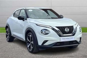 Nissan Juke 1.0 DiG-T 114 Tekna 5dr