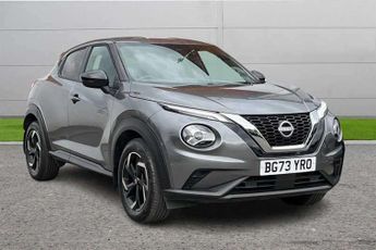 Nissan Juke 1.0 DiG-T 114 N-Connecta 5dr