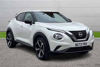 Nissan Juke 1.0 DiG-T 114 Tekna 5dr