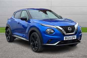 Nissan Juke 1.0 DiG-T Tekna 5dr