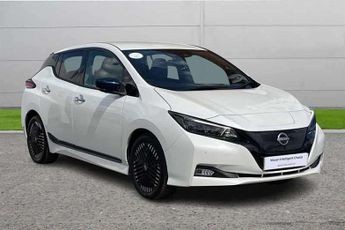 Nissan Leaf 110kW Tekna 39kWh 5dr Auto