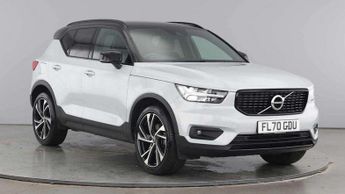 Volvo XC40 2.0 B4P R DESIGN Pro 5dr Auto