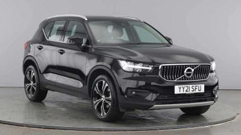 Volvo XC40 1.5 T3 [163] Inscription Pro 5dr Geartronic