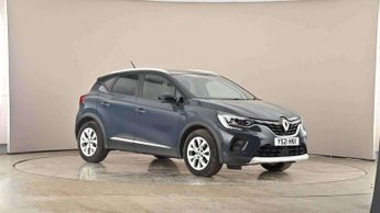 Renault Captur 1.3 TCE 140 Iconic 5dr EDC