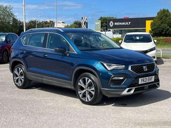 SEAT Ateca 1.5 TSI EVO SE Technology 5dr DSG