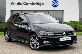 Volkswagen Polo 1.0 TSI 95 R-Line 5dr