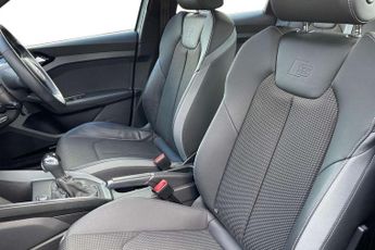 Audi A1 25 TFSI S Line 5dr S Tronic