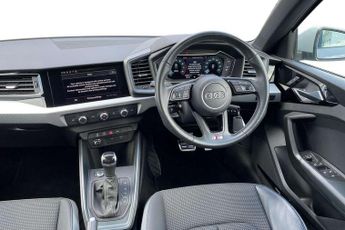 Audi A1 25 TFSI S Line 5dr S Tronic