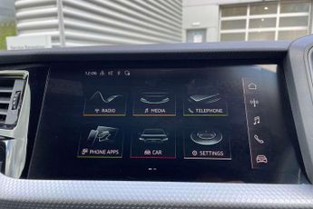Audi A1 25 TFSI S Line 5dr S Tronic