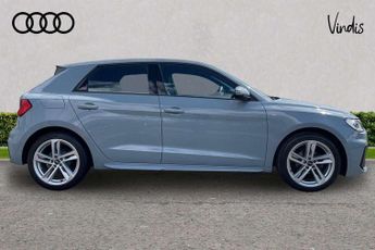 Audi A1 25 TFSI S Line 5dr S Tronic