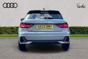 Audi A1 25 TFSI S Line 5dr S Tronic