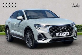 Audi Q3 35 TFSI S Line 5dr S Tronic