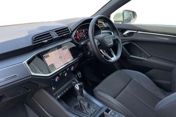 Audi Q3 35 TFSI S Line 5dr S Tronic