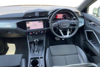 Audi Q3 35 TFSI S Line 5dr S Tronic