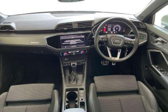 Audi Q3 35 TFSI S Line 5dr S Tronic