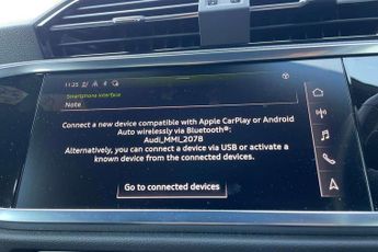 Audi Q3 35 TFSI S Line 5dr S Tronic