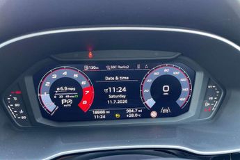 Audi Q3 35 TFSI S Line 5dr S Tronic