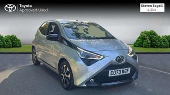 Toyota AYGO 1.0 VVT-i X-Trend 5dr