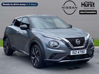 Nissan Juke 1.0 DiG-T 114 Tekna+ 5dr DCT