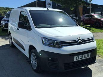 Citroen Berlingo 1.5 BlueHDi 650Kg Enterprise 75ps