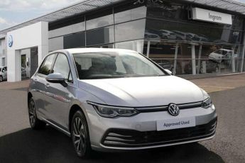 Volkswagen Golf 1.4 TSI eHybrid Style 5dr DSG