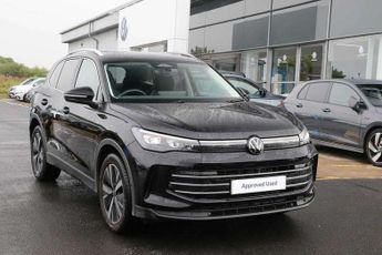 Volkswagen Tiguan 1.5 eTSI 150 Elegance Launch Edition 5dr DSG