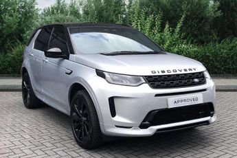 Land Rover Discovery Sport 1.5 P300e R-Dynamic HSE 5dr Auto [5 Seat]