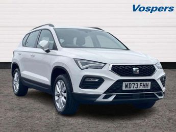 SEAT Ateca 1.5 TSI EVO SE 5dr