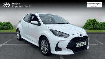 Toyota Yaris 1.5 Hybrid Icon 5dr CVT