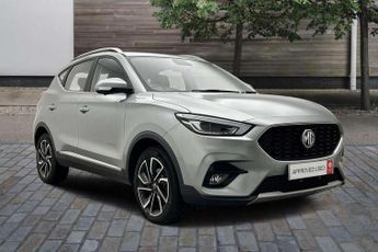 MG ZS 1.5 VTi-TECH Exclusive 5dr