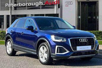 Audi Q2 30 TFSI Sport 5dr