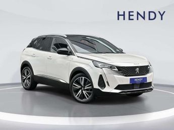 Peugeot 3008 1.5 BlueHDi GT Premium 5dr EAT8