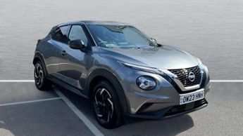 Nissan Juke 1.0 DiG-T 114 N-Connecta 5dr DCT