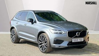 Volvo XC60 2.0 B4D R DESIGN Pro 5dr AWD Geartronic