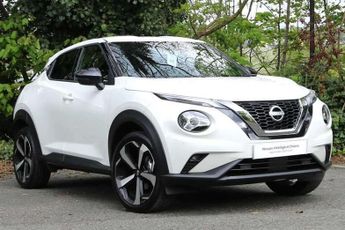 Nissan Juke 1.0 DiG-T 114 Tekna 5dr